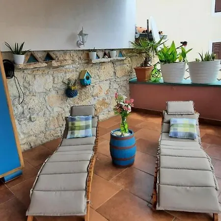 Ferienwohnung Jolly Premantura Exterior foto